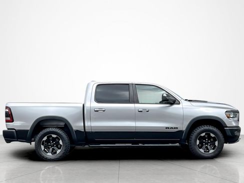 Used 2020 RAM 1500 Rebel w/ Rebel Level 1 Equipment Group image 6