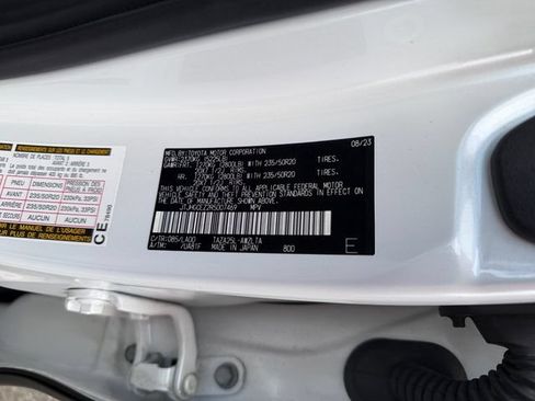 Used 2024 Lexus NX 350 AWD w/ Vision Package image 33