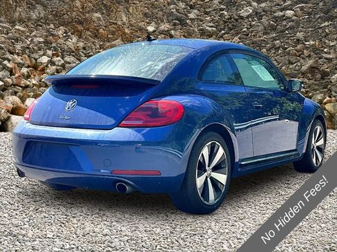 Used 2012 Volkswagen Beetle 2.0T FWD image 2