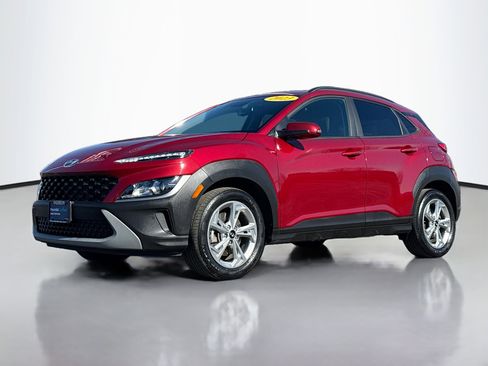 Certified 2023 Hyundai Kona SEL w/ Cargo Package image 13