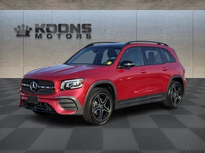 Used 2021 Mercedes-Benz GLB 250 4MATIC