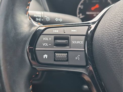 Certified 2025 Honda HR-V Sport image 13