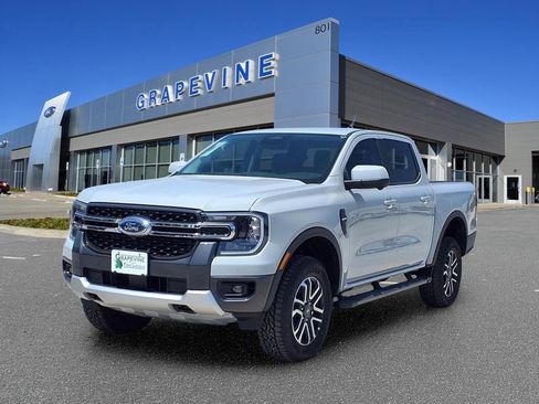 New 2026 Ford Ranger Lariat w/ FX4 Off-Road Package AWD/4WD image 1