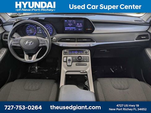 Used 2021 Hyundai Palisade SEL FWD image 19