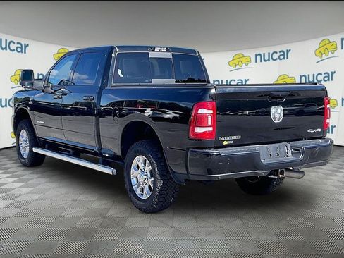 Used 2023 RAM 3500 Laramie AWD/4WD image 4