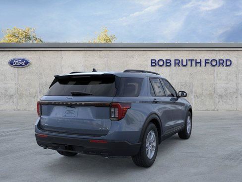 New 2026 Ford Explorer Active AWD/4WD image 8
