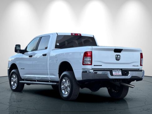 Used 2024 RAM 2500 Big Horn w/ Bed Utility Group image 6