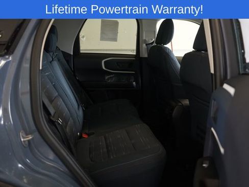 New 2025 Ford Bronco Sport Heritage w/ Convenience Package AWD/4WD image 29