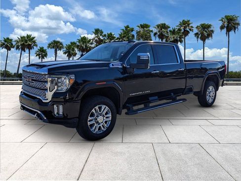 Used 2022 GMC Sierra 2500 Denali w/ Denali Ultimate Package image 4