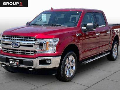 Used 2018 Ford F150 XLT w/ Equipment Group 302A Luxury