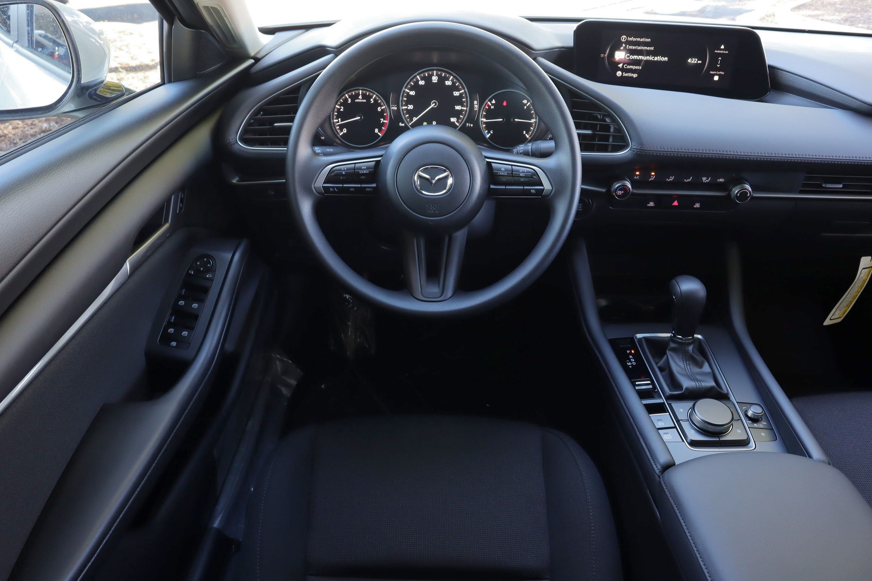 New 2026 MAZDA MAZDA3 s FWD image 22