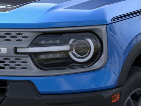New 2025 Ford Bronco Sport Big Bend w/ Topo Graphic Package image 19