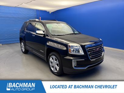 Used 2017 GMC Terrain SLT