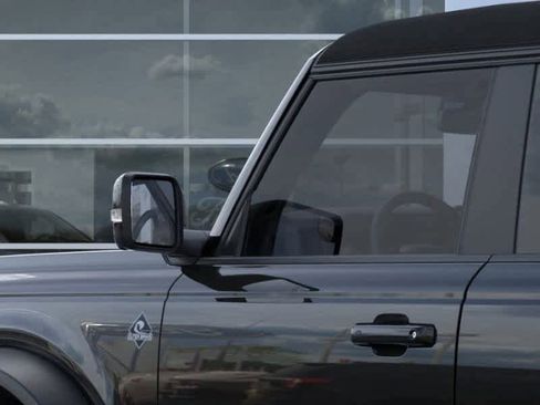 New 2025 Ford Bronco Outer Banks w/ Sasquatch Package image 22