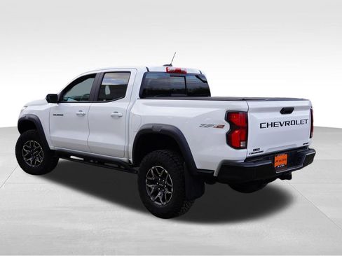 Certified 2025 Chevrolet Colorado ZR2 w/ Technology Package image 7