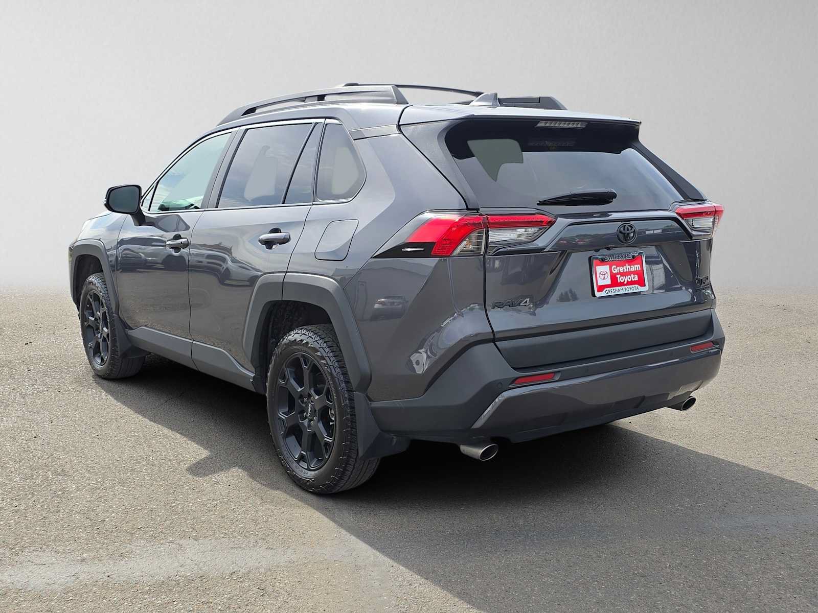Certified 2023 Toyota RAV4 TRD Off-Road w/ TRD Off-Road Weather Package AWD/4WD image 6