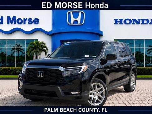 Used 2025 Honda Passport EX-L image 1