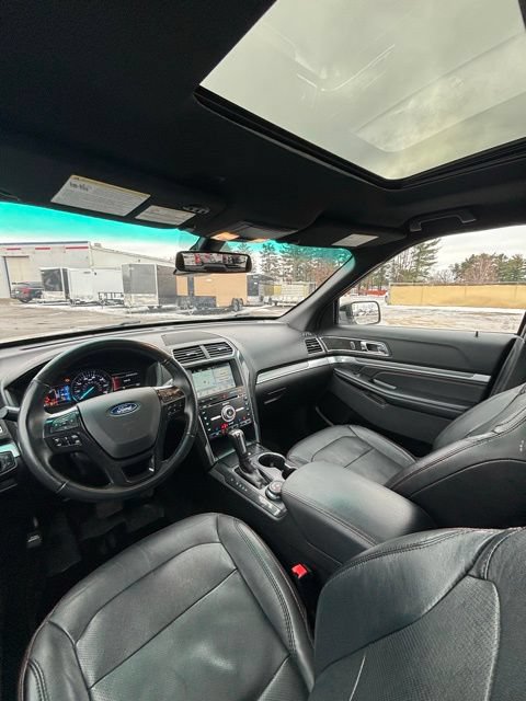 Used 2018 Ford Explorer Sport AWD/4WD image 23