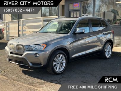 Used 2014 BMW X3 xDrive28i