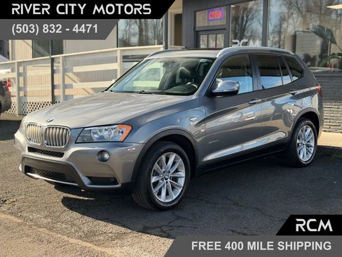 Used 2014 BMW X3 xDrive28i AWD/4WD image 1