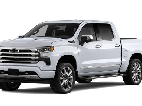 New 2026 Chevrolet Silverado 1500 High Country AWD/4WD image 27