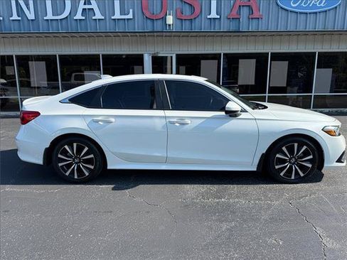Used 2024 Honda Civic EX image 22