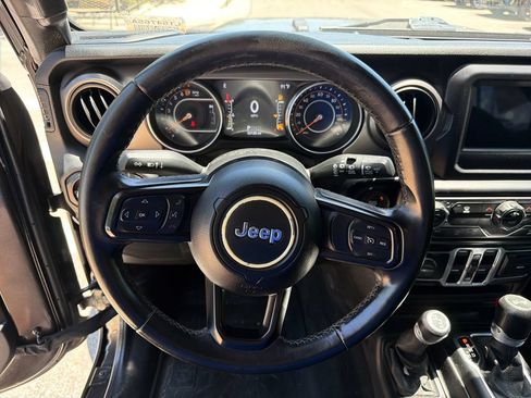 Used 2020 Jeep Wrangler Unlimited Sport AWD/4WD image 21