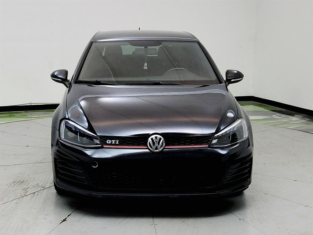 Used 2017 Volkswagen GTI S FWD image 2