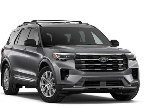 New 2026 Ford Explorer Active w/ Active Comfort Package image 27