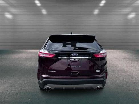 Used 2020 Ford Edge SEL w/ Convenience Package AWD/4WD image 5