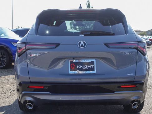 New 2025 Acura ADX A-Spec image 7