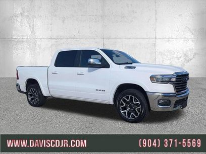 Certified 2025 RAM 1500 Laramie