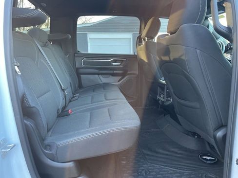 Used 2021 RAM 1500 Big Horn image 18