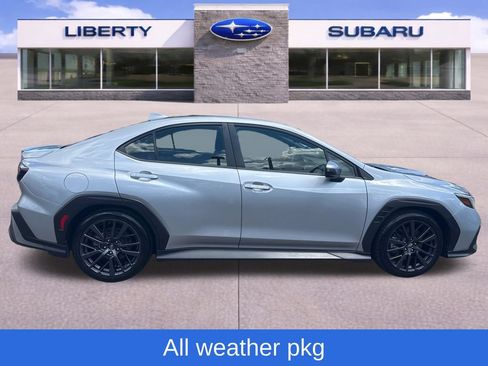 Certified 2023 Subaru WRX Limited AWD/4WD image 8