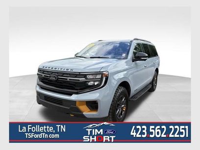 Used 2025 Ford Expedition Tremor
