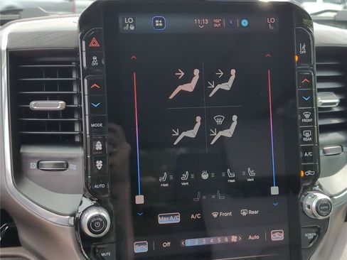 New 2026 RAM 1500 Laramie AWD/4WD image 26