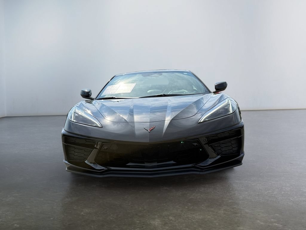 Used 2024 Chevrolet Corvette Stingray Premium Conv w/ Z51 Performance Package RWD image 8