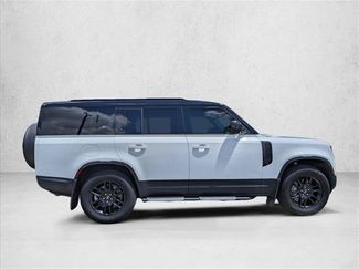 Used 2023 Land Rover Defender 130 S AWD/4WD video 4