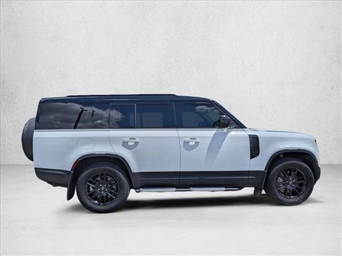 Used 2023 Land Rover Defender 130 S AWD/4WD image 4