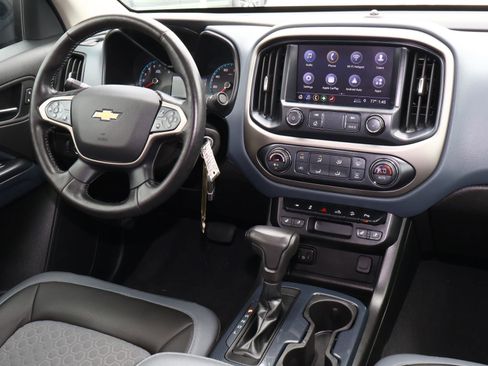 Used 2020 Chevrolet Colorado Z71 image 10
