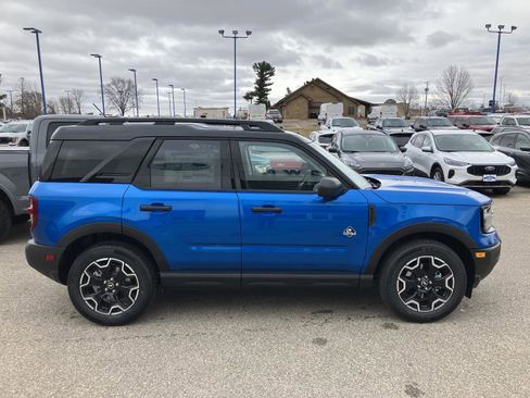 New 2026 Ford Bronco Sport Outer Banks AWD/4WD image 5
