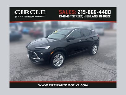 Used 2024 Buick Encore GX Preferred w/ Advanced Technology Package