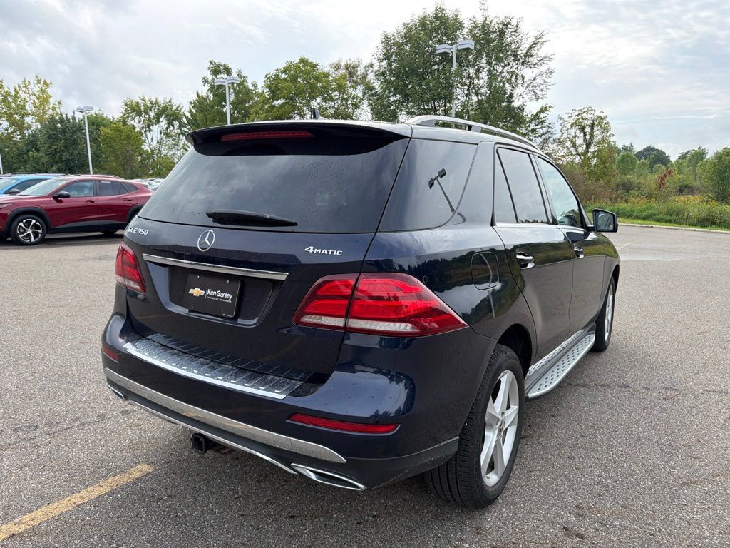 Used 2018 Mercedes-Benz GLE 350 4MATIC image 6