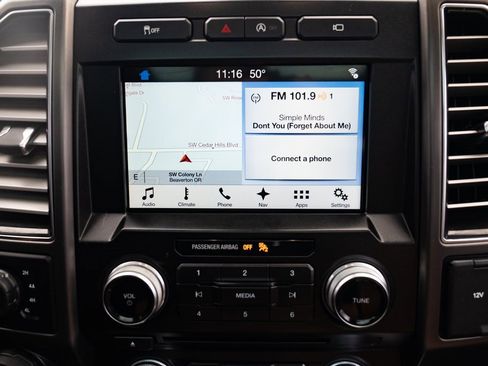 Used 2017 Ford F150 Limited image 13