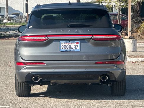 Certified 2025 Lincoln Corsair Grand Touring image 5