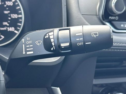 New 2026 Nissan Rogue SV FWD image 28