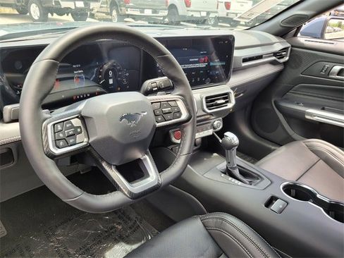 New 2025 Ford Mustang GT Premium image 33