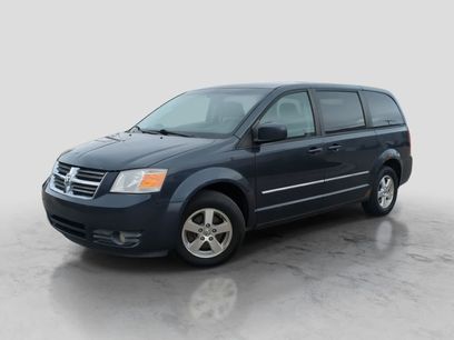 Used 2008 Dodge Grand Caravan SXT