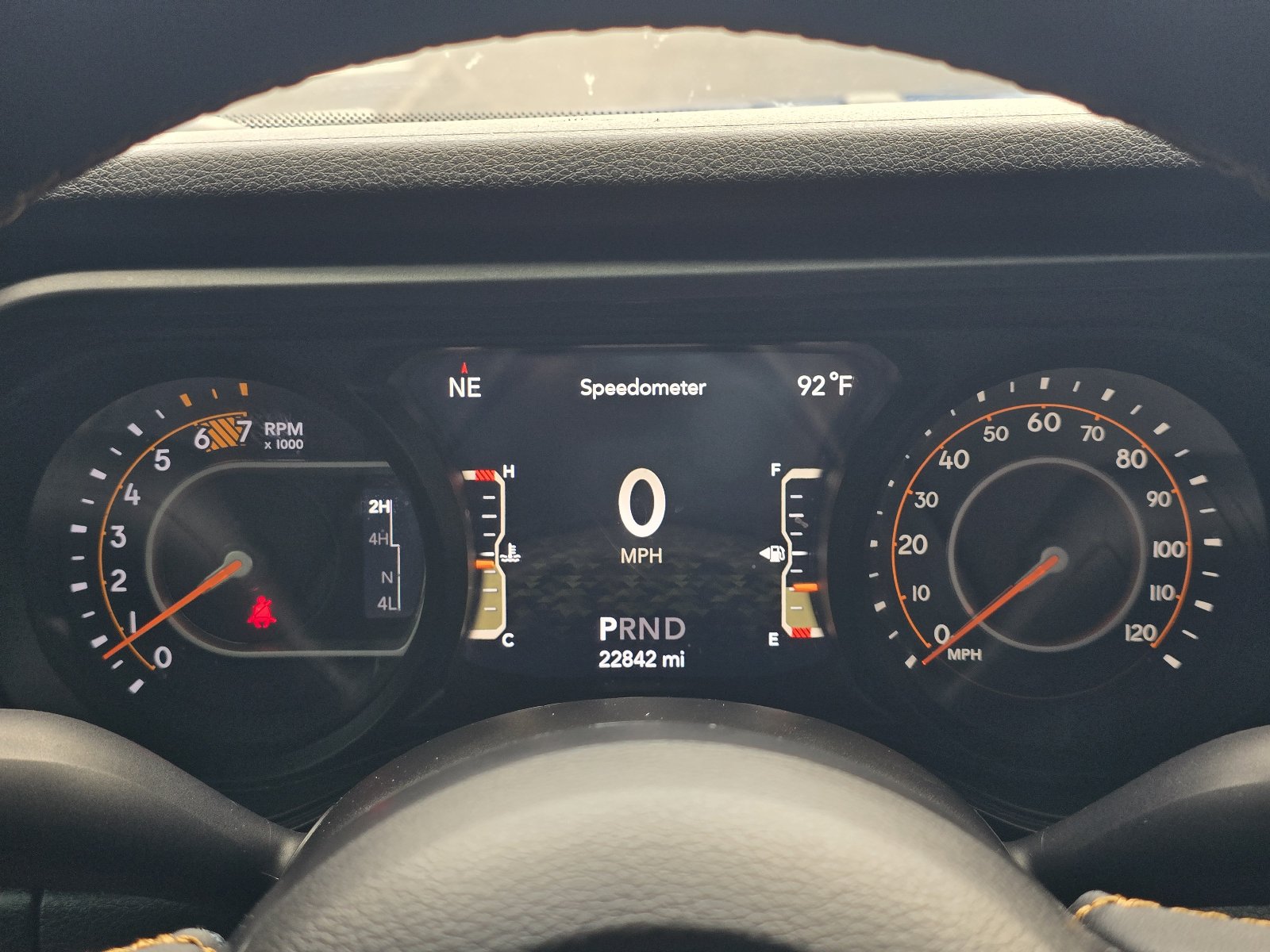 Used 2024 Jeep Wrangler 4WD S image 18