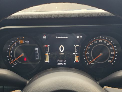 Used 2024 Jeep Wrangler Unlimited Sport AWD/4WD image 18